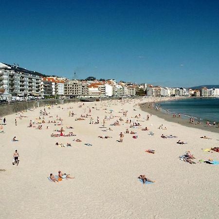 Coqueto Estudio En Sanxenxo Exterior photo