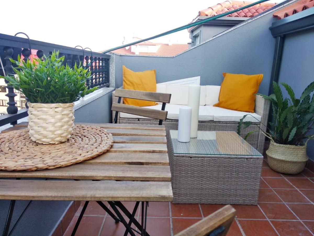 Coqueto Estudio En Sanxenxo Exterior photo