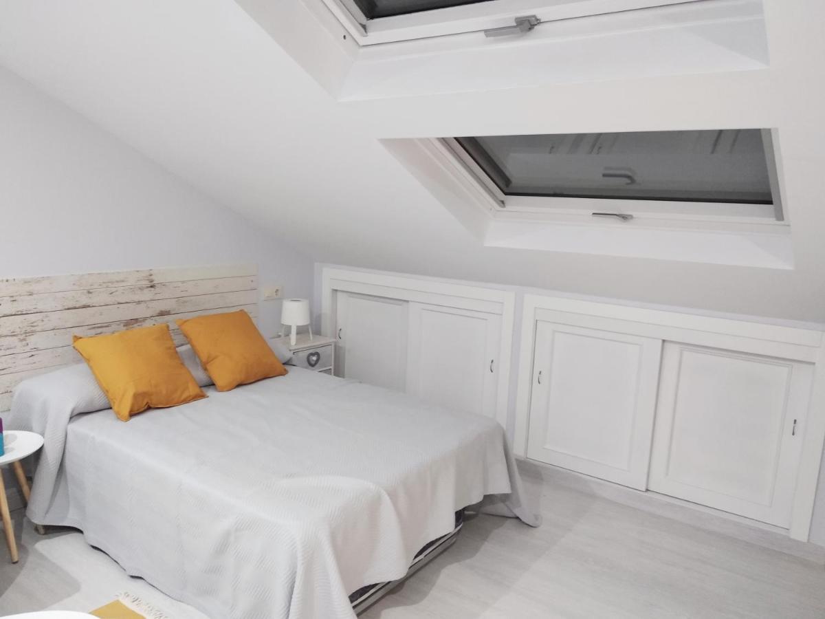Coqueto Estudio En Sanxenxo Exterior photo
